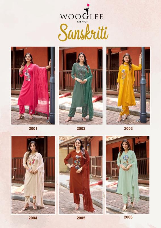Wooglee sanskriti kurti kolkata wholesale